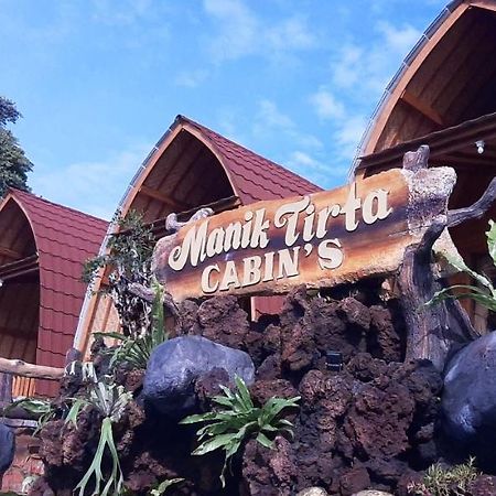 Kintamani Manik Tirta Cabin'S מראה חיצוני תמונה