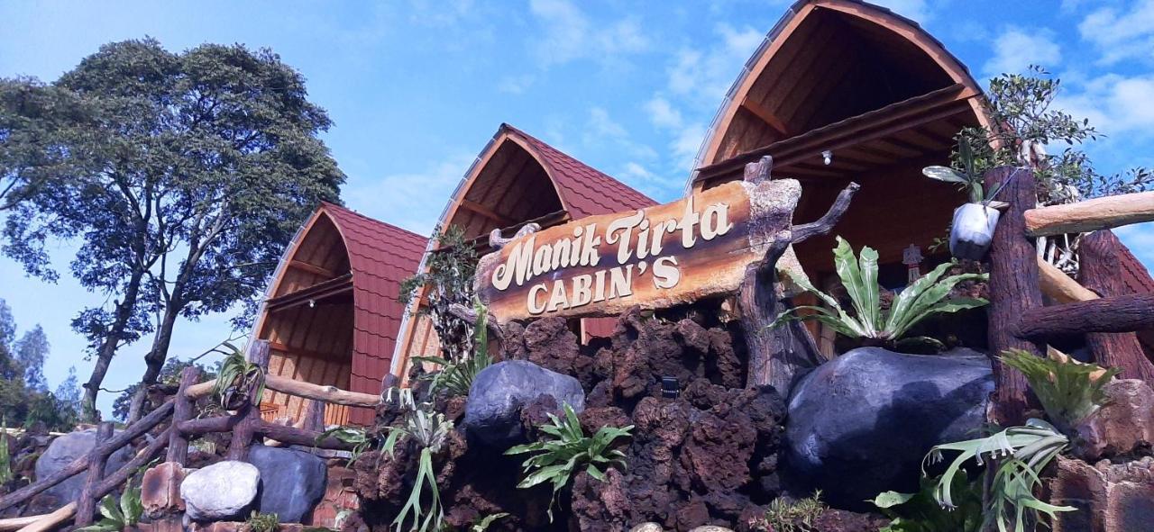 Kintamani Manik Tirta Cabin'S מראה חיצוני תמונה