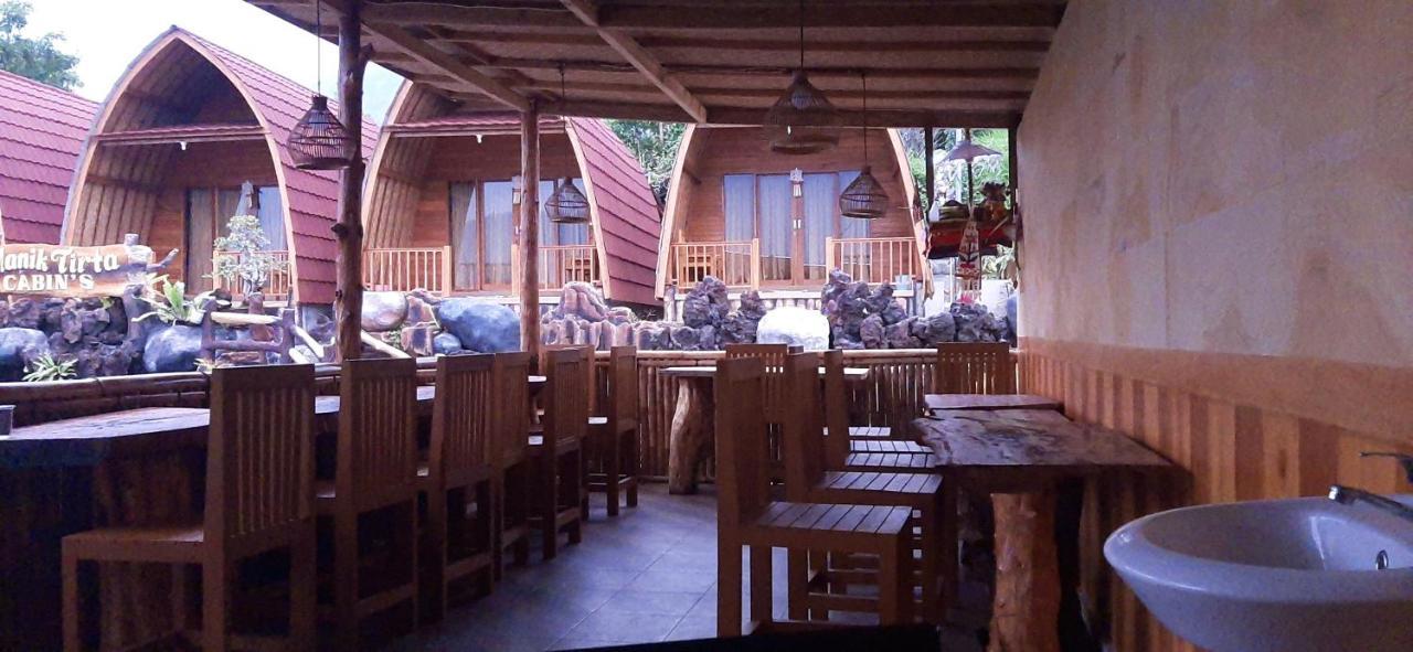 Kintamani Manik Tirta Cabin'S מראה חיצוני תמונה