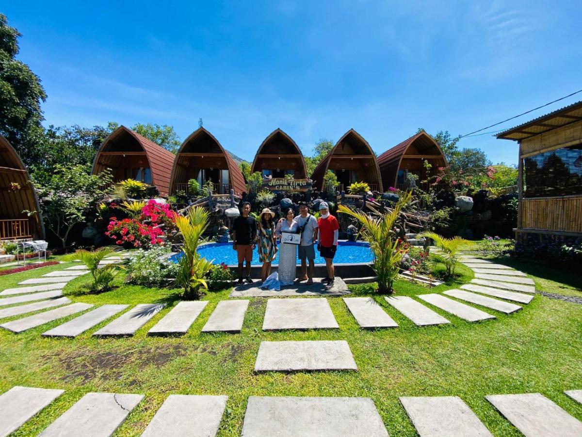 Kintamani Manik Tirta Cabin'S מראה חיצוני תמונה