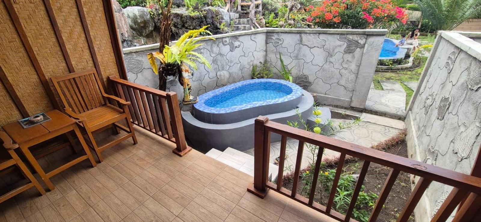 Kintamani Manik Tirta Cabin'S מראה חיצוני תמונה